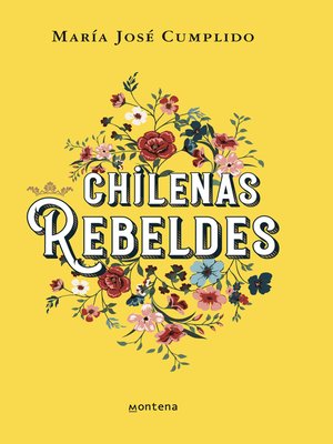 cover image of Chilenas rebeldes